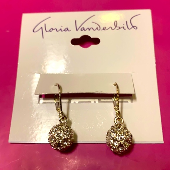 Gloria Vanderbilt Jewelry - Gloria Vanderbilt Earrings